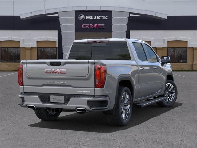 new 2025 GMC Sierra 1500 car, priced at $66,476