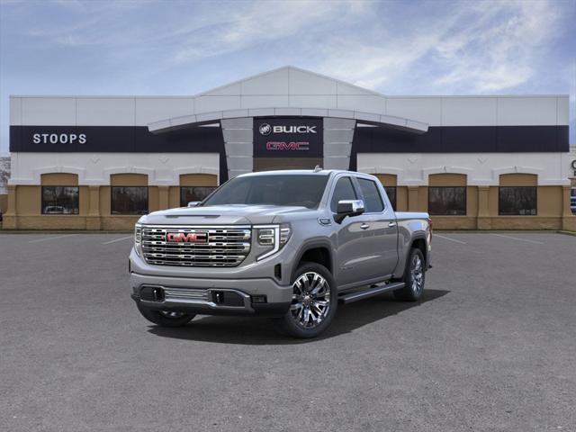 new 2025 GMC Sierra 1500 car, priced at $66,476