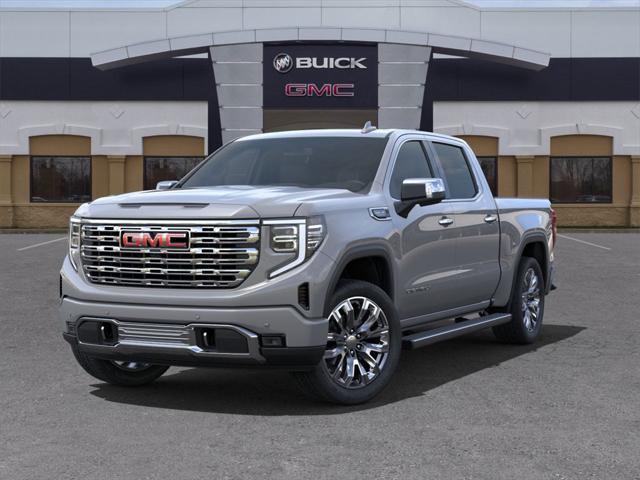 new 2025 GMC Sierra 1500 car, priced at $66,476