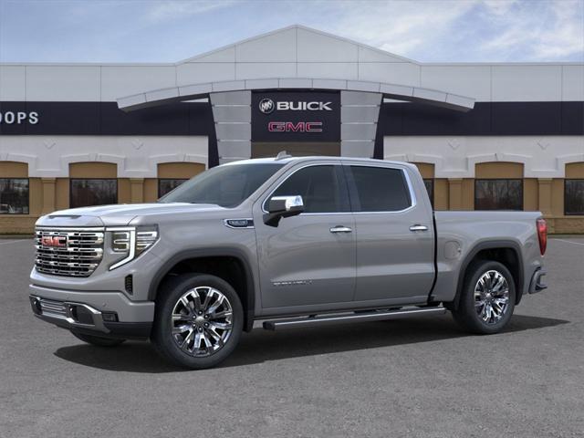 new 2025 GMC Sierra 1500 car, priced at $66,476