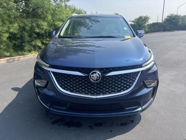 used 2022 Buick Enclave car, priced at $37,862