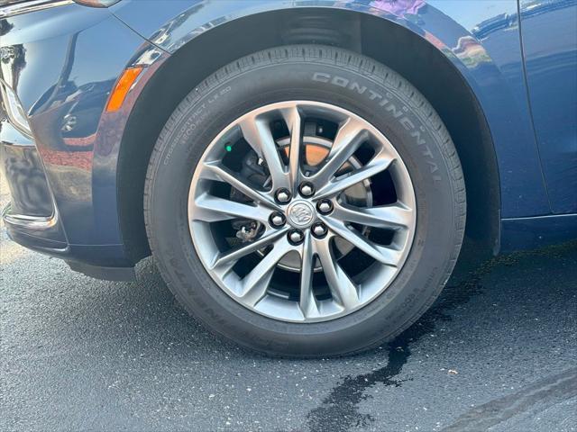 used 2022 Buick Enclave car, priced at $36,891