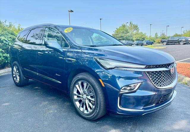 used 2022 Buick Enclave car, priced at $36,891