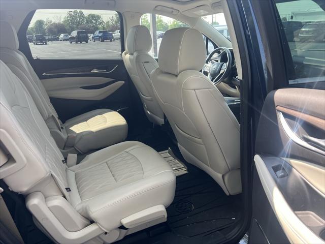 used 2022 Buick Enclave car, priced at $37,862