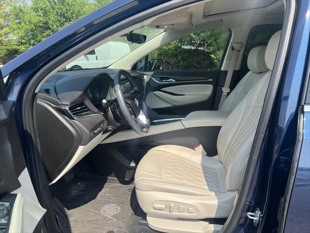 used 2022 Buick Enclave car, priced at $37,862