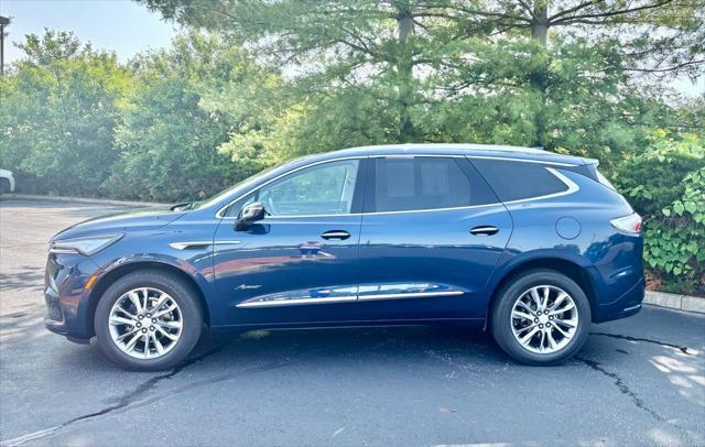 used 2022 Buick Enclave car, priced at $36,891