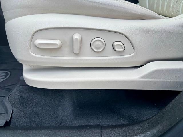used 2022 Buick Enclave car, priced at $36,891