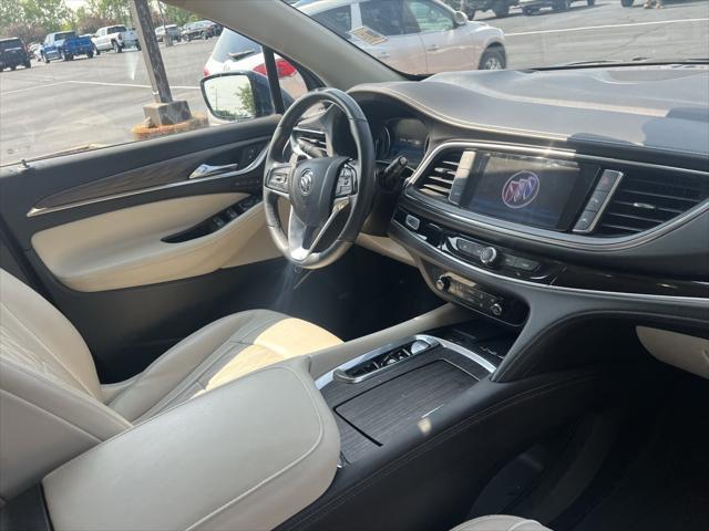 used 2022 Buick Enclave car, priced at $37,862