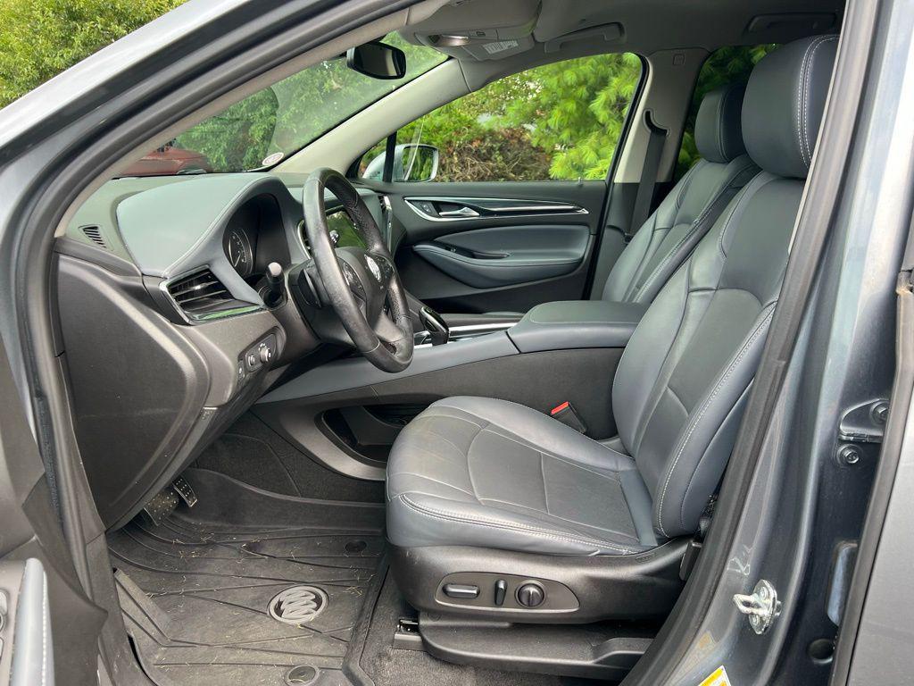 used 2018 Buick Enclave car, priced at $16,880