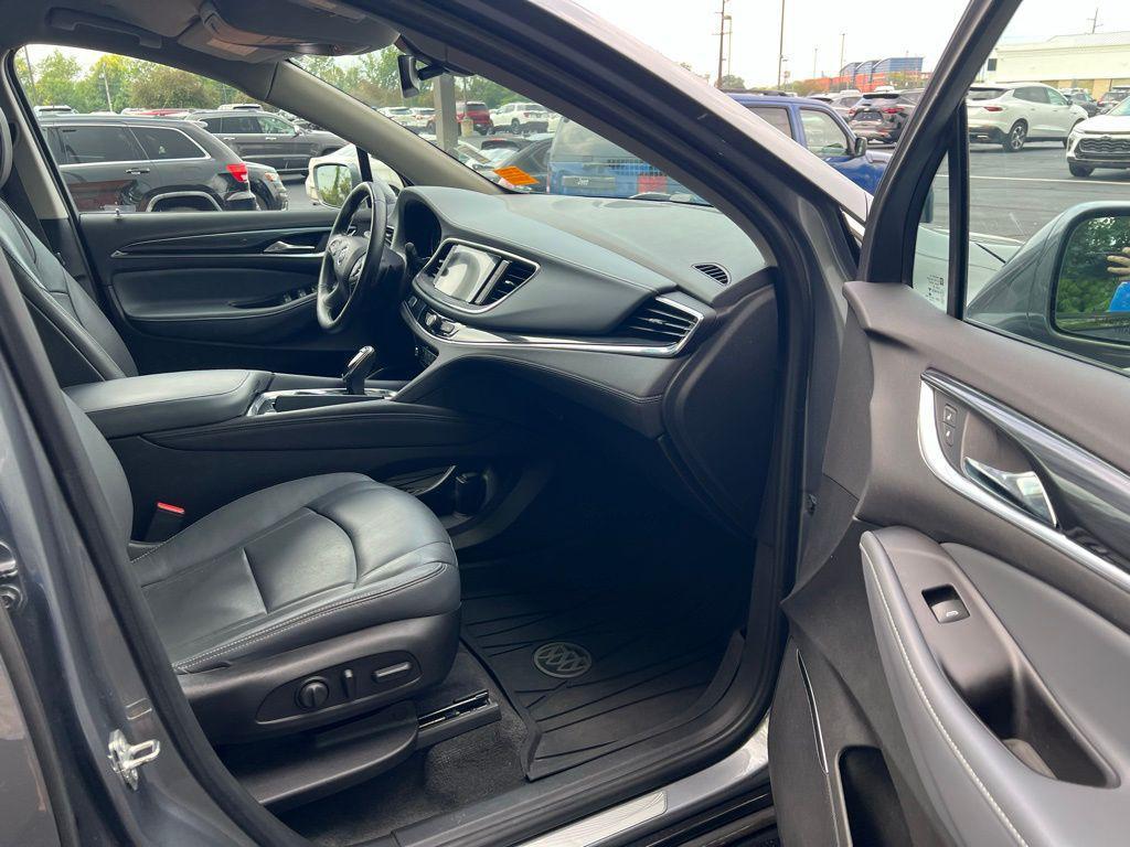 used 2018 Buick Enclave car, priced at $16,880
