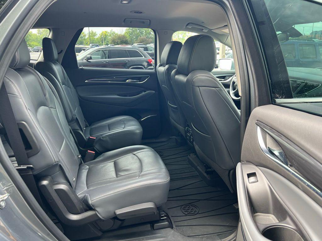 used 2018 Buick Enclave car, priced at $16,880