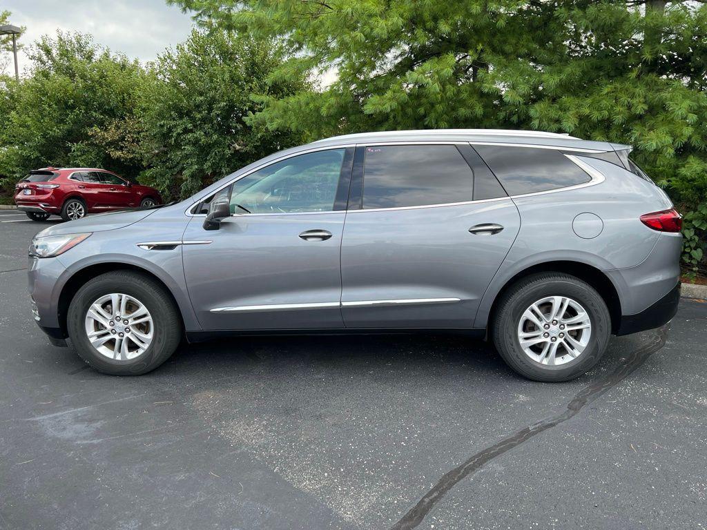 used 2018 Buick Enclave car, priced at $16,880