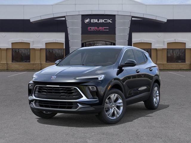 new 2026 Buick Encore GX car, priced at $31,135