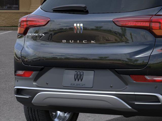 new 2026 Buick Encore GX car, priced at $29,135