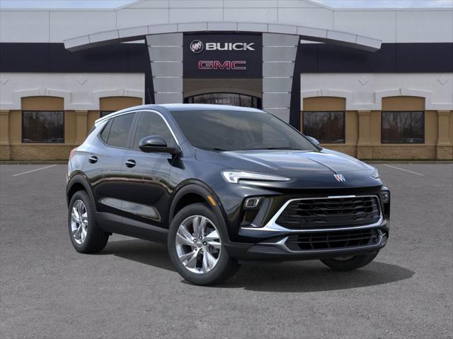 new 2026 Buick Encore GX car, priced at $29,135