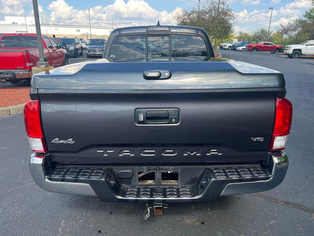 used 2016 Toyota Tacoma car, priced at $21,258