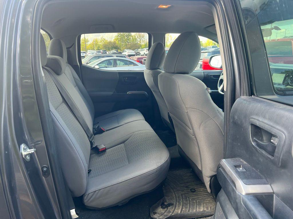 used 2016 Toyota Tacoma car, priced at $21,258