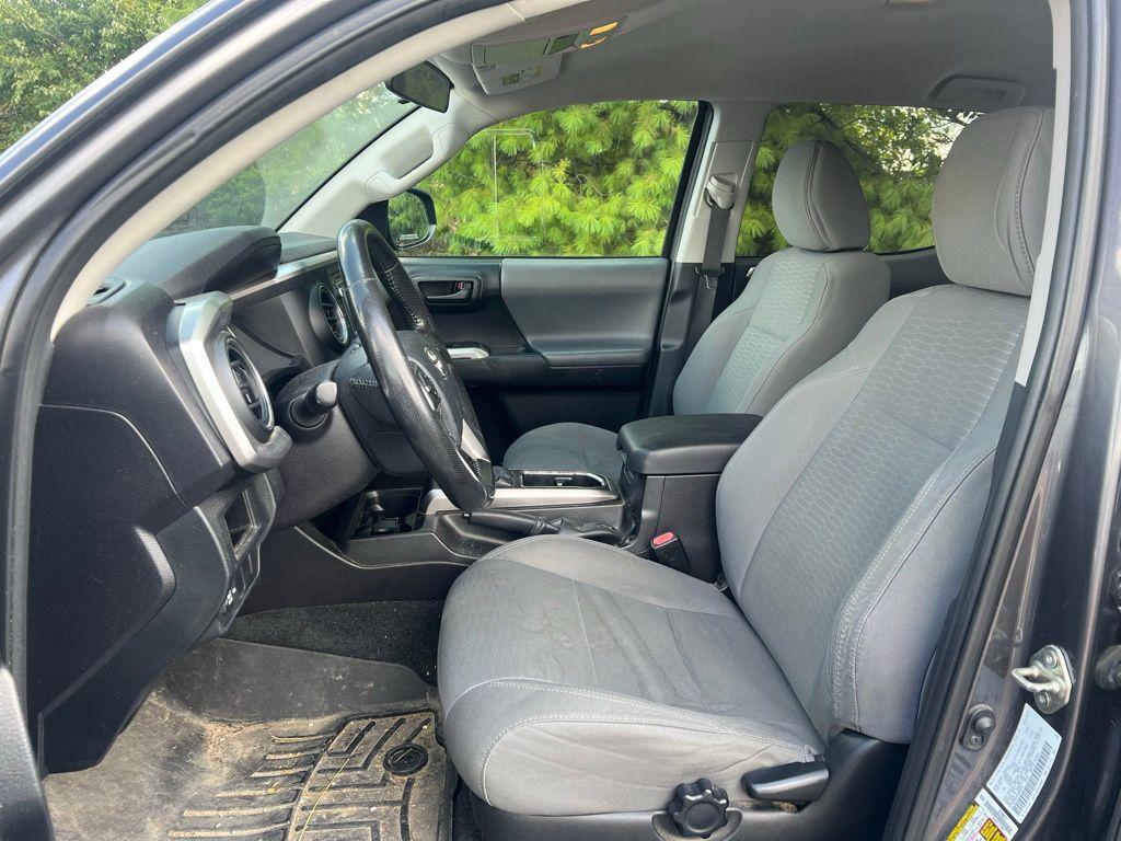 used 2016 Toyota Tacoma car, priced at $21,258