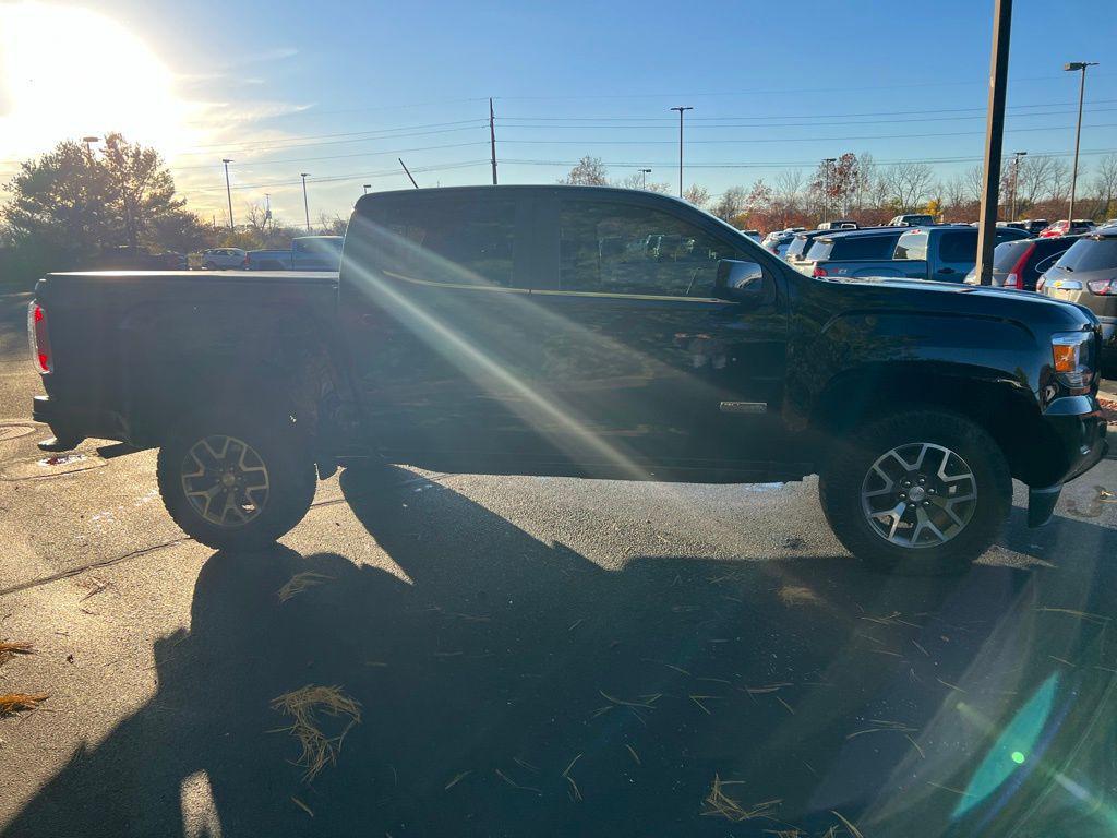used 2020 GMC Canyon car, priced at $27,382
