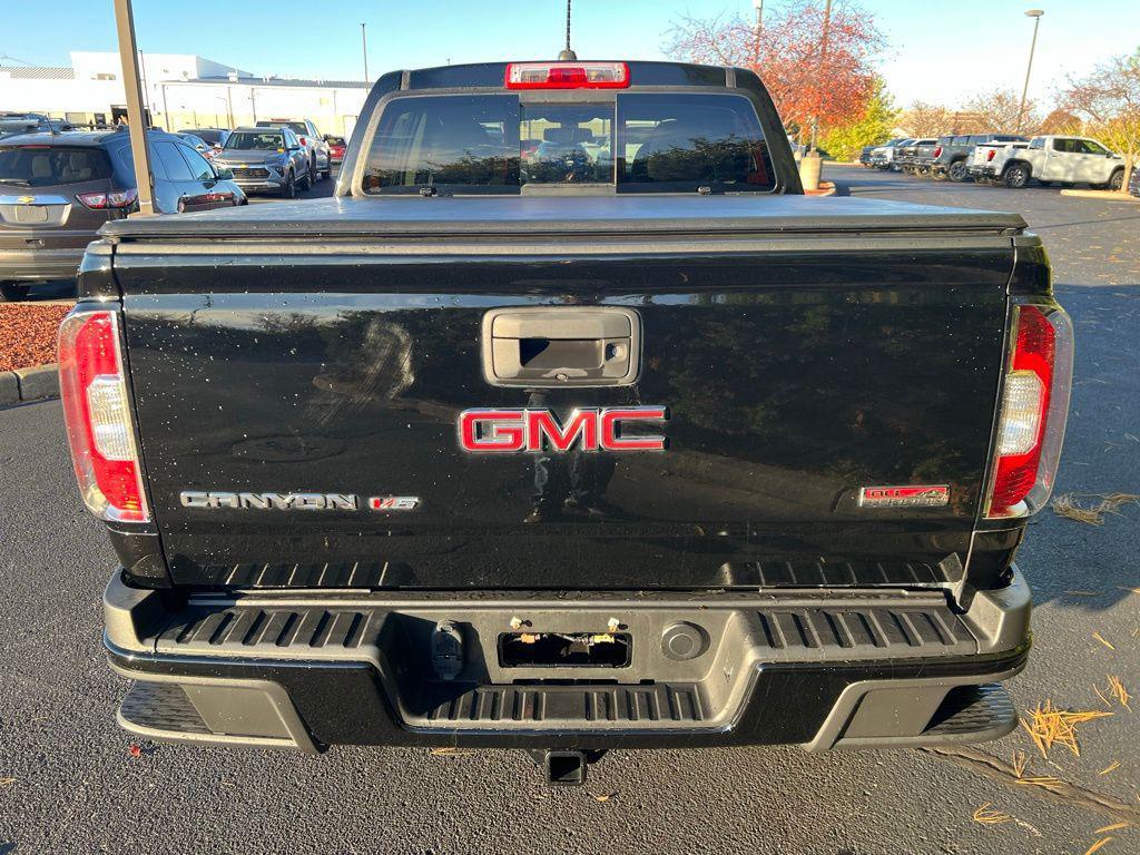 used 2020 GMC Canyon car, priced at $27,382