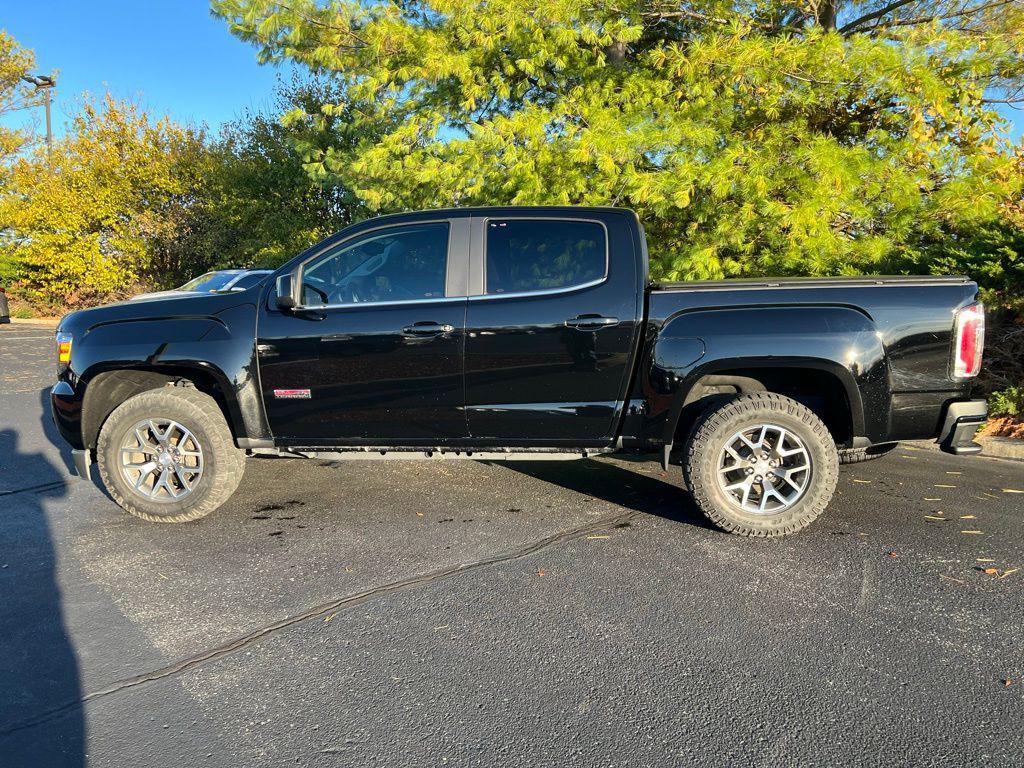 used 2020 GMC Canyon car, priced at $27,382