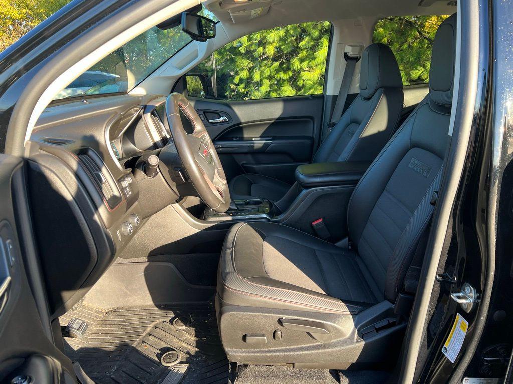 used 2020 GMC Canyon car, priced at $27,382