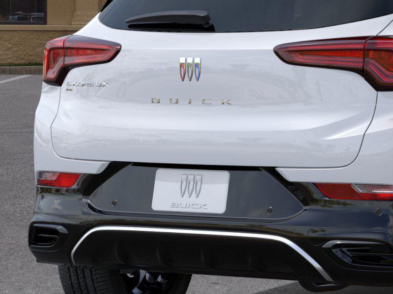 new 2026 Buick Encore GX car, priced at $28,950