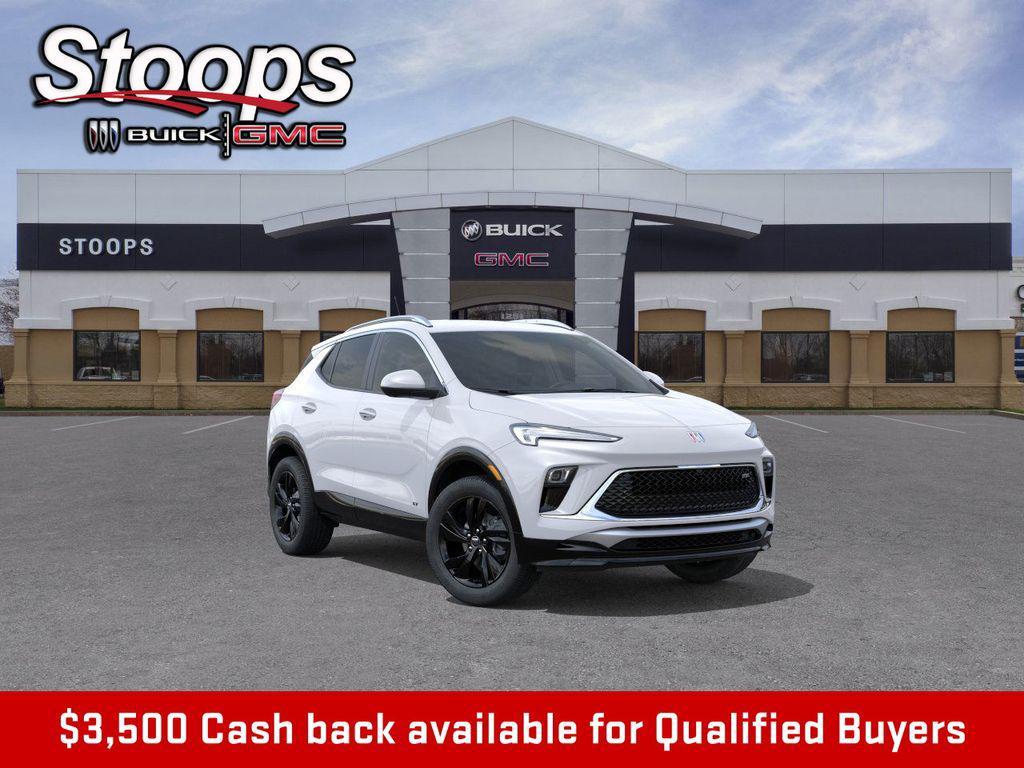 new 2026 Buick Encore GX car, priced at $28,950
