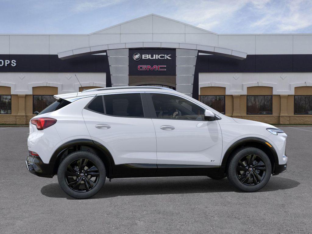 new 2026 Buick Encore GX car, priced at $28,950