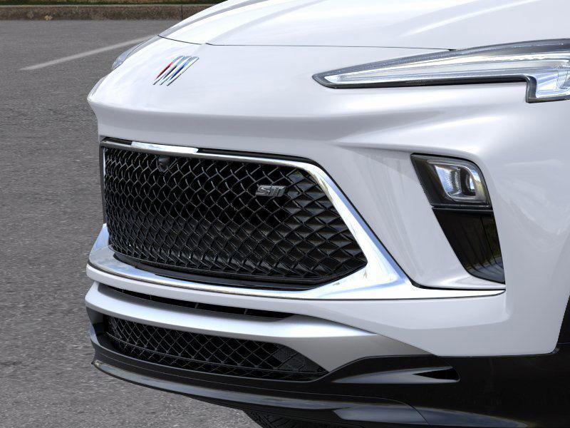 new 2026 Buick Encore GX car, priced at $28,950