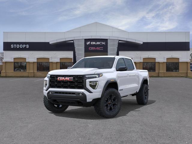 new 2025 GMC Canyon car, priced at $44,745