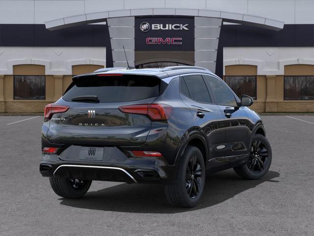 new 2025 Buick Encore GX car, priced at $28,670