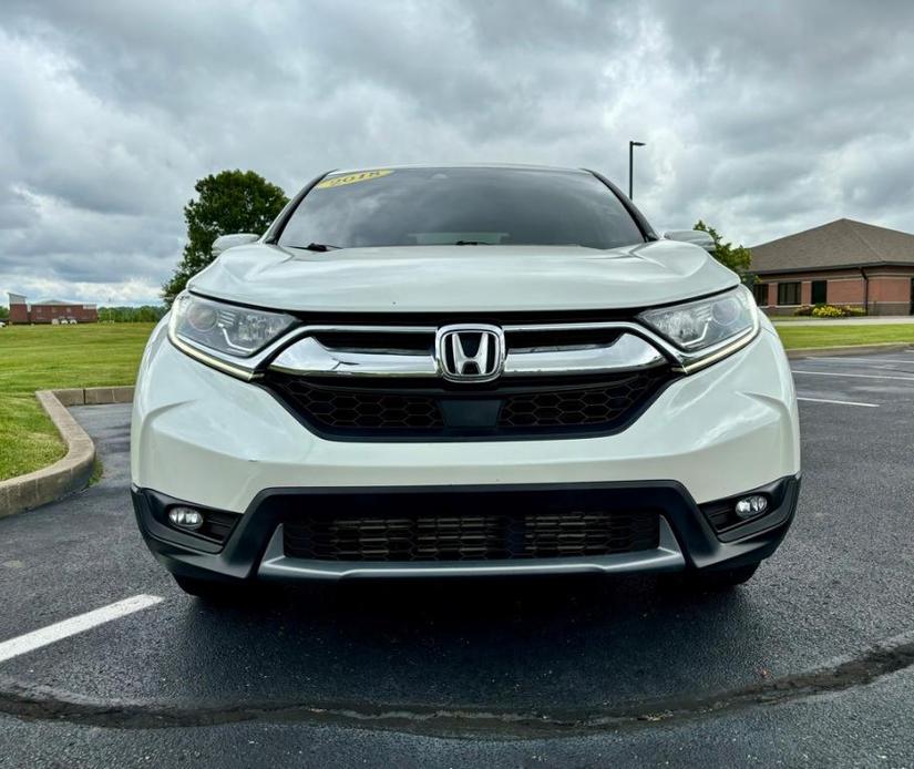 used 2018 Honda CR-V car, priced at $20,471