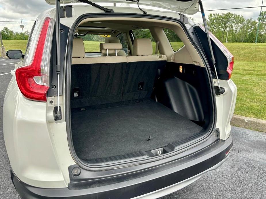 used 2018 Honda CR-V car, priced at $20,471