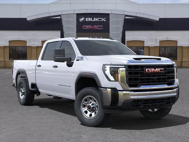 new 2025 GMC Sierra 2500 car, priced at $51,012