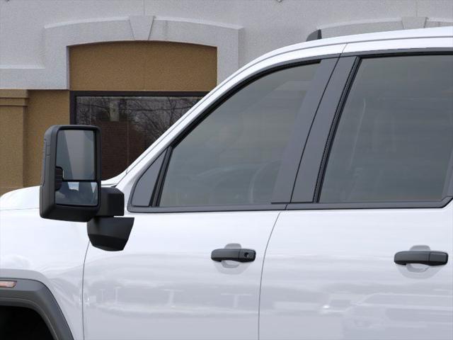 new 2025 GMC Sierra 2500 car, priced at $51,012