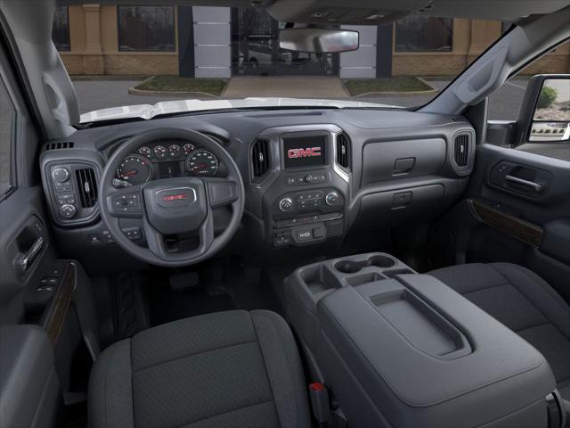 new 2025 GMC Sierra 2500 car, priced at $51,012