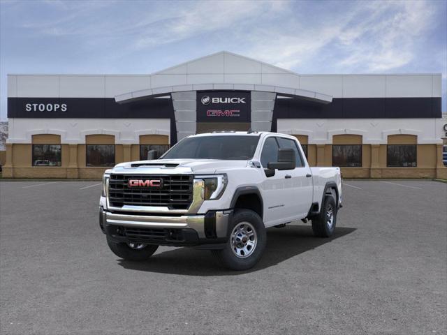 new 2025 GMC Sierra 2500 car, priced at $51,012