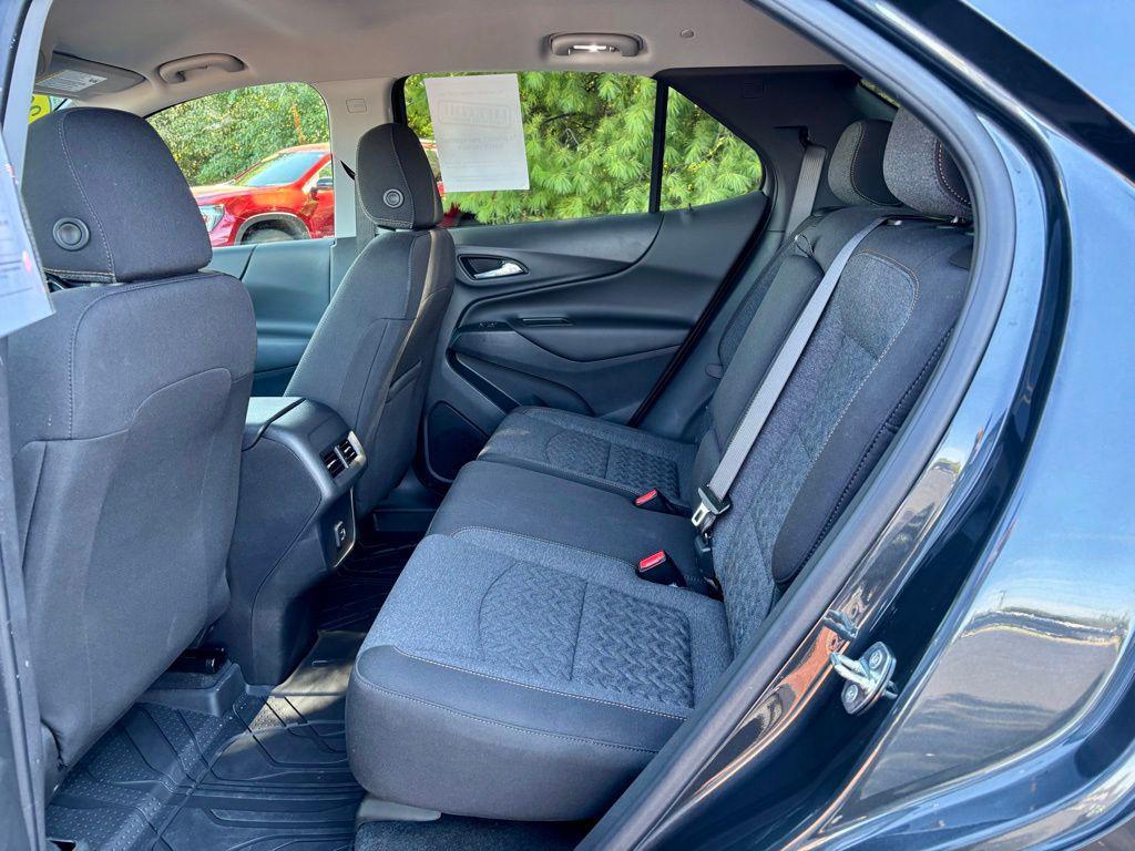 used 2023 Chevrolet Equinox car, priced at $22,876