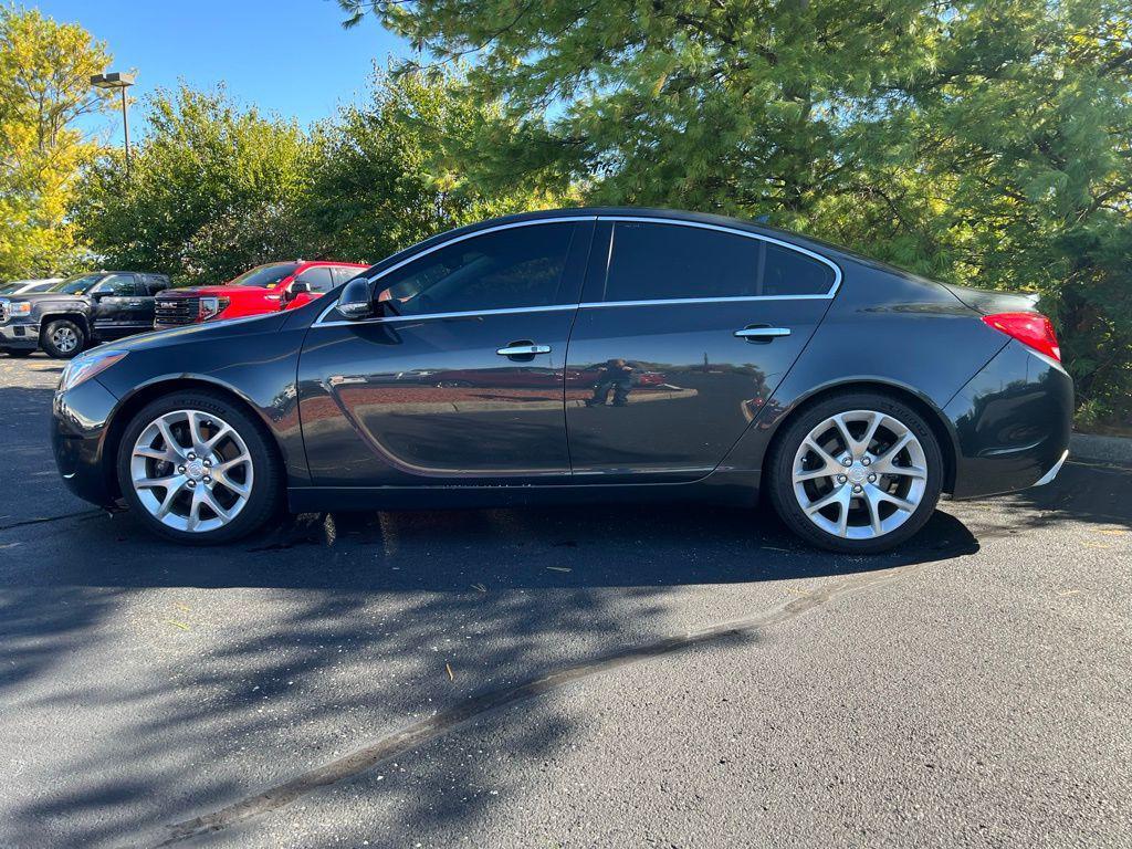used 2012 Buick Regal car, priced at $11,876