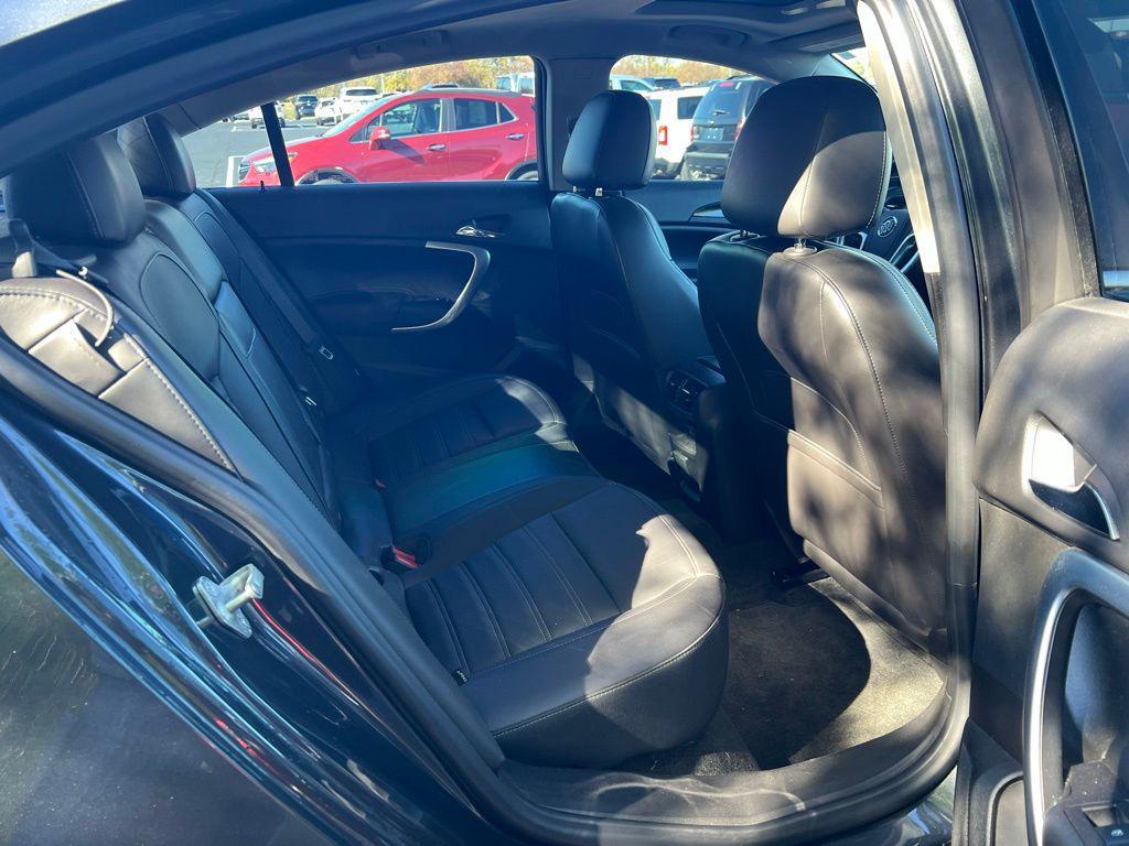 used 2012 Buick Regal car, priced at $11,876