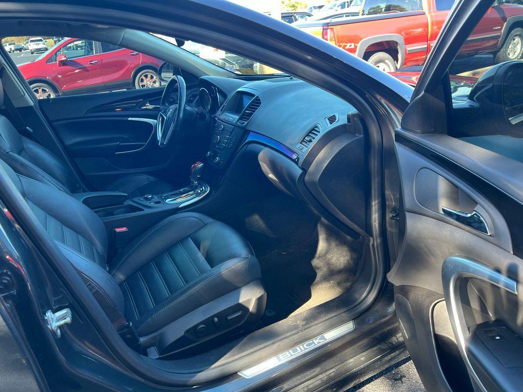 used 2012 Buick Regal car, priced at $11,876