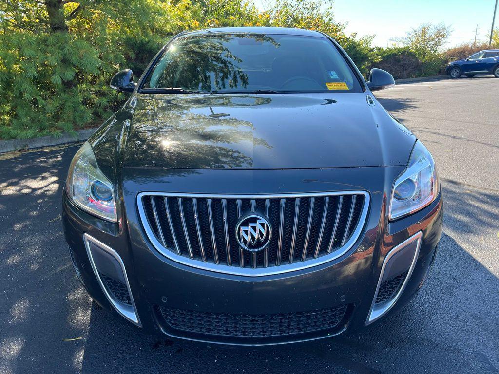 used 2012 Buick Regal car, priced at $11,876
