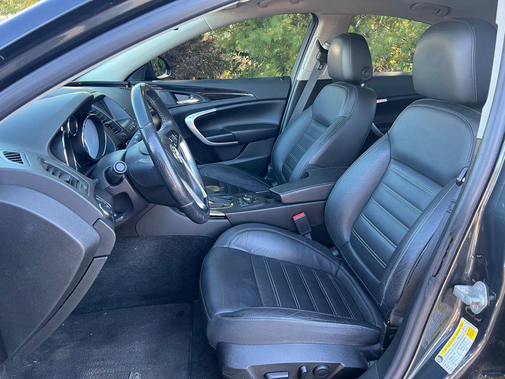 used 2012 Buick Regal car, priced at $11,876