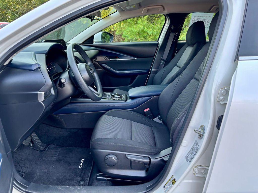 used 2021 Mazda CX-30 car, priced at $20,121