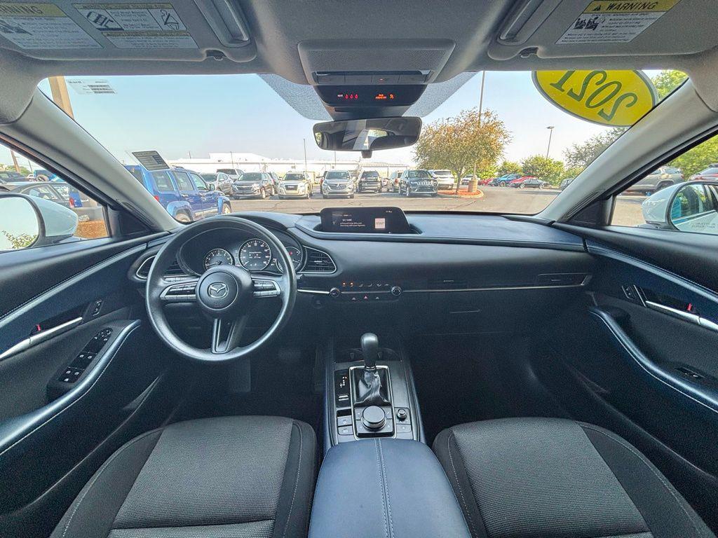 used 2021 Mazda CX-30 car, priced at $20,121