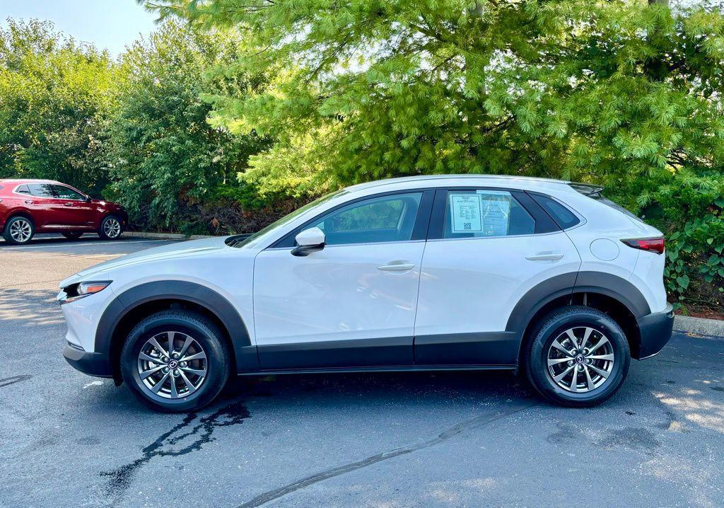 used 2021 Mazda CX-30 car, priced at $20,121