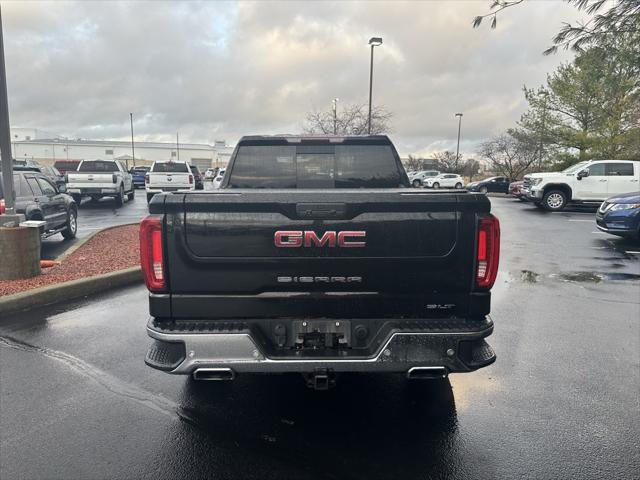 used 2019 GMC Sierra 1500 car, priced at $32,471