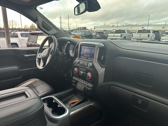 used 2019 GMC Sierra 1500 car, priced at $32,471