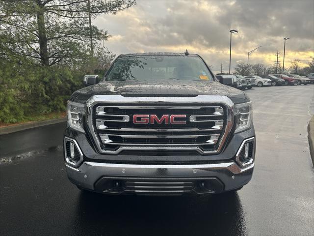 used 2019 GMC Sierra 1500 car, priced at $32,471